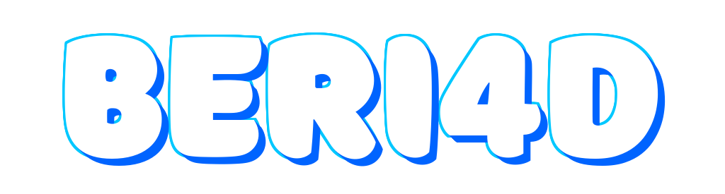 Logo BERI4D